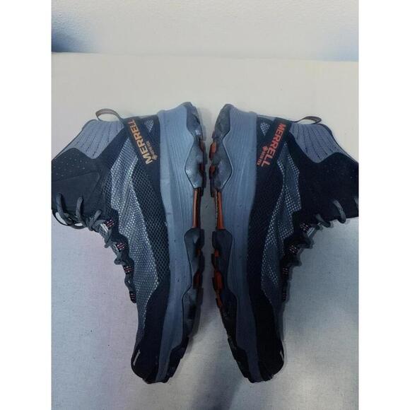 Merrell Speed Strike Mid GTX Mens Waterproof  Boots Sz 9 - Picture 8 of 9